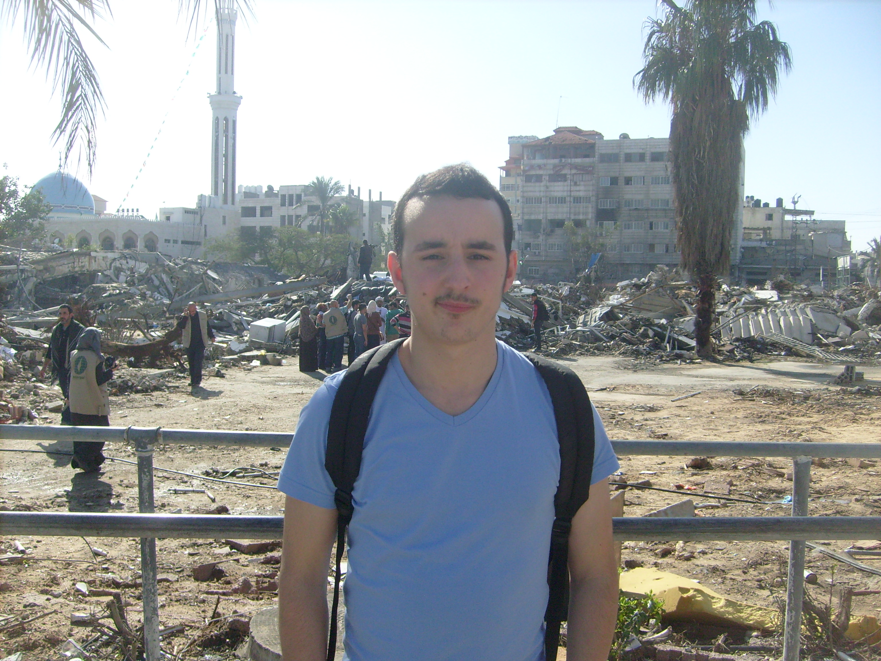 Mission à Gaza – Jour 2