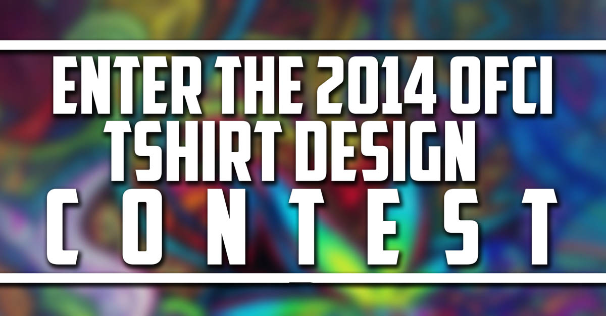 Concours – Design Tshirt 2014