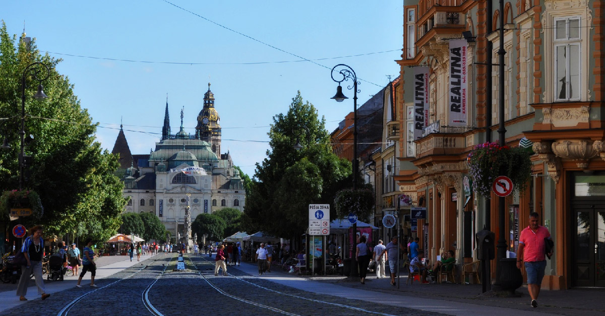 Projet « Start Up Your Career » en Slovaquie