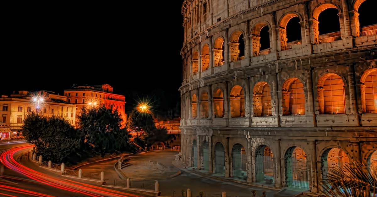 Projet « (You)man Rights » en Italie
