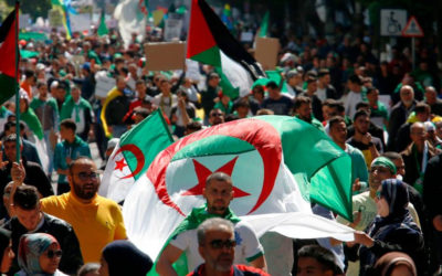 Analyse de la Situation en Algérie par Mehdi Sahraoui