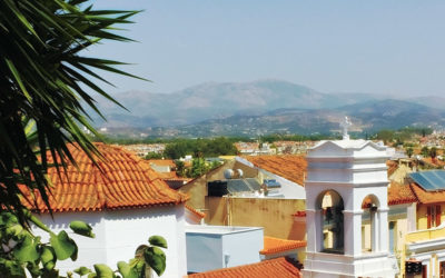 Cap sur Nauplie, l’une des plus belles villes de Grèce !