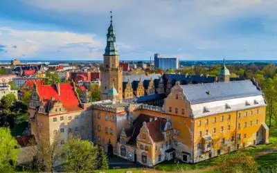 C’est la Vie de Château en Pologne