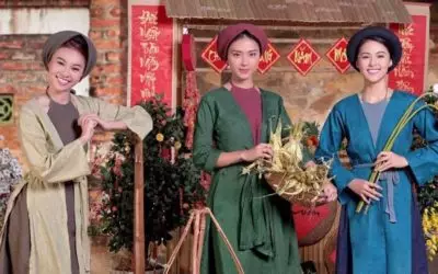 Les costumes vietnamiens, reflet de la culture vietnamienne