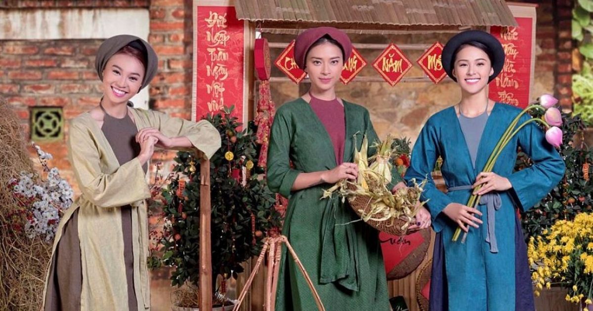 Les Costumes Vietnamiens Reflet De La Culture Vietnamienne