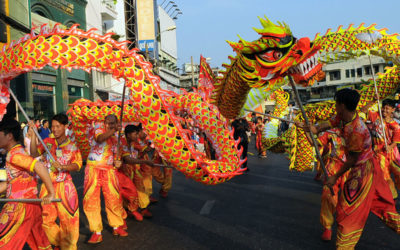 Mosaïque des cultures – Des festivals en tout genre