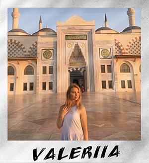 Valeriia-Zareemba