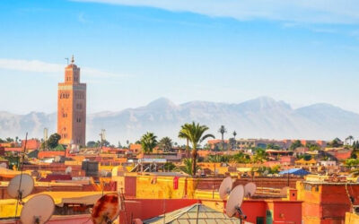À Marrakech, bâtissez des ponts entre les Civilisations