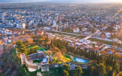 à Trikala, Contribuer à la Sensibilisation sur l’Environnement