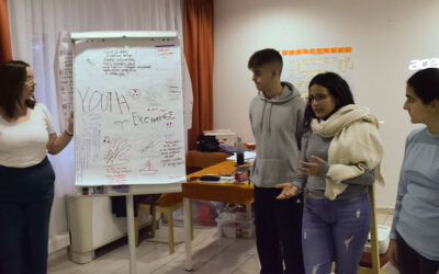 Des Jeunes se sont formés à la Gestion de Projets Erasmus+ à Bratislava